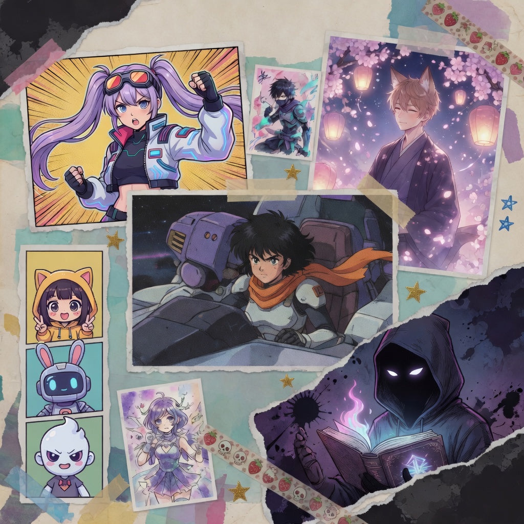 Anime Collection