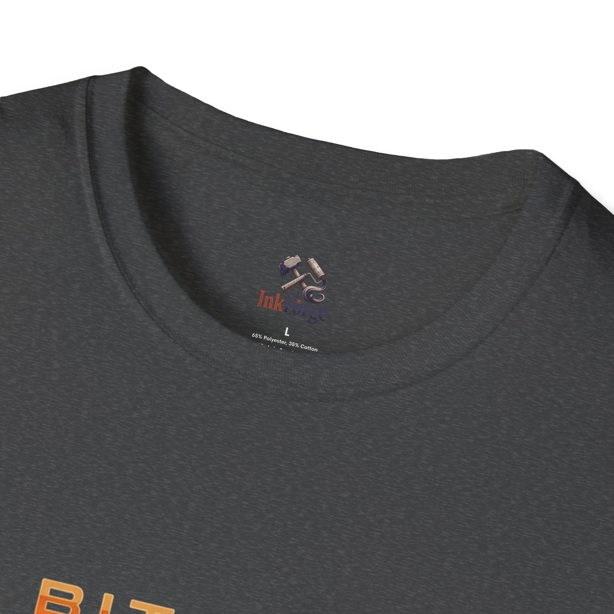 Bitcoin Dads T-Shirt — Fun Crypto Graphic Tee