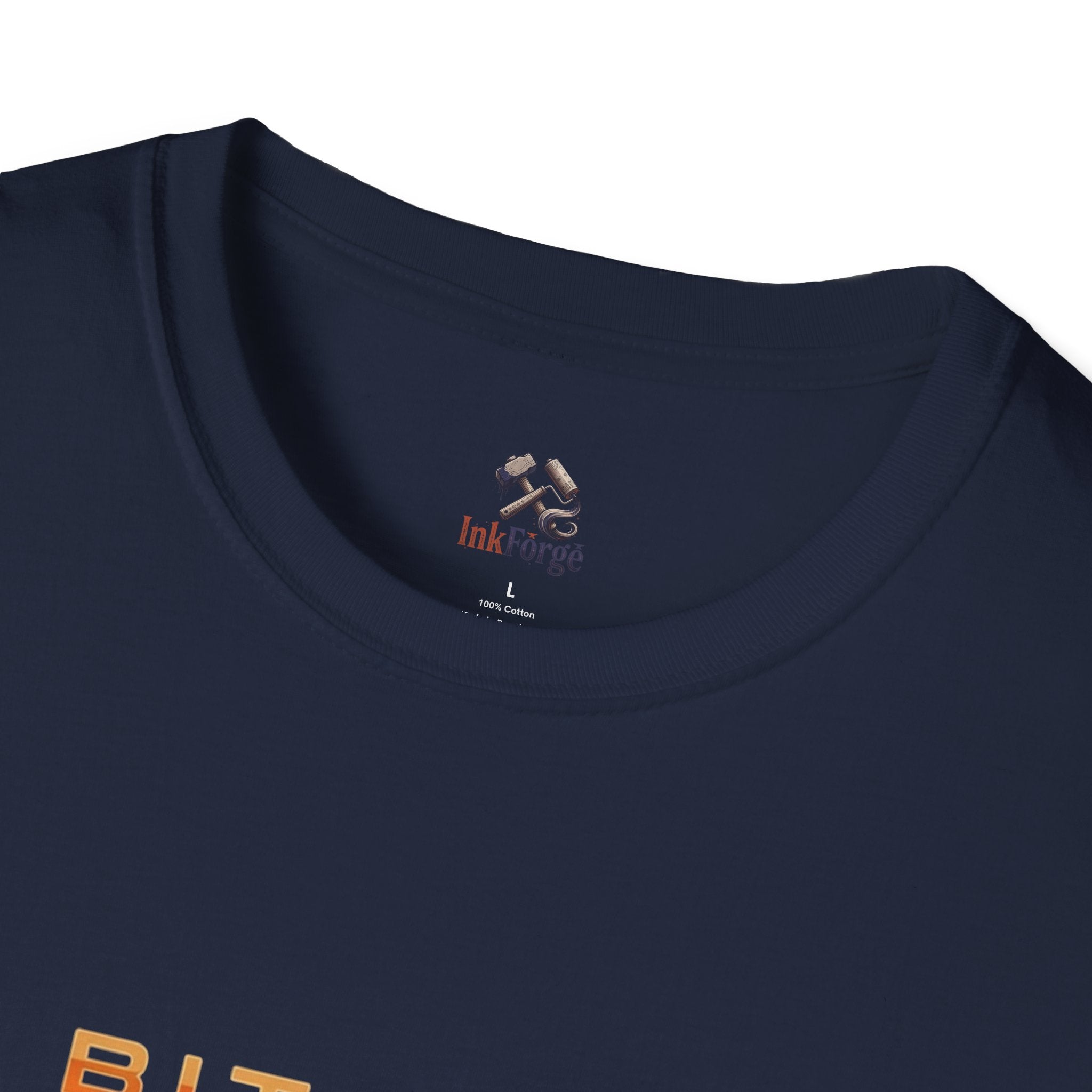 Bitcoin Dads T-Shirt — Fun Crypto Graphic Tee