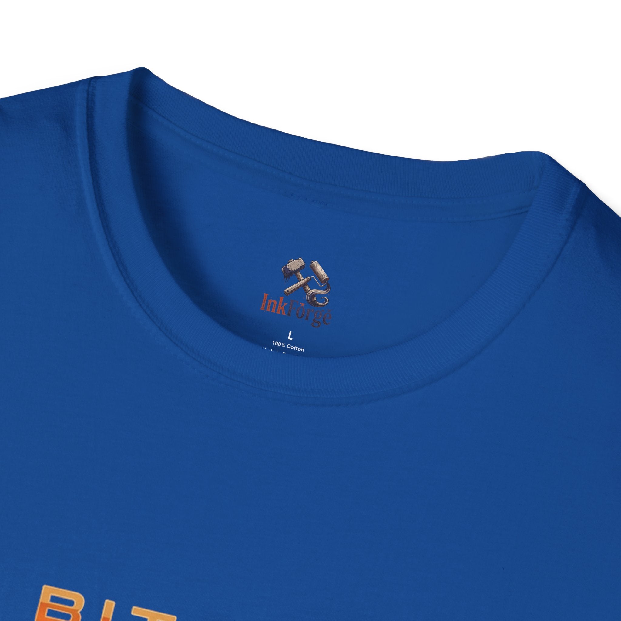 Bitcoin Dads T-Shirt — Fun Crypto Graphic Tee