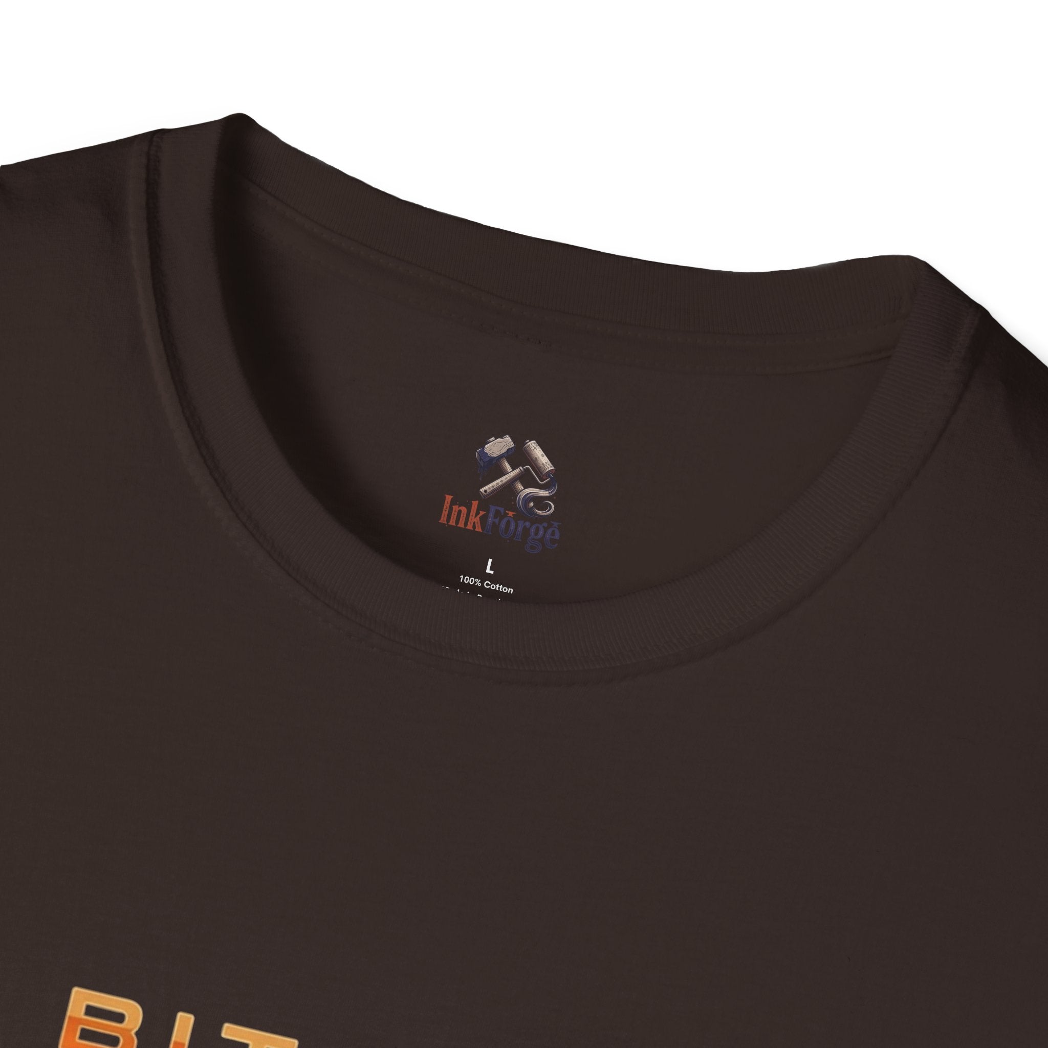 Bitcoin Dads T-Shirt — Fun Crypto Graphic Tee