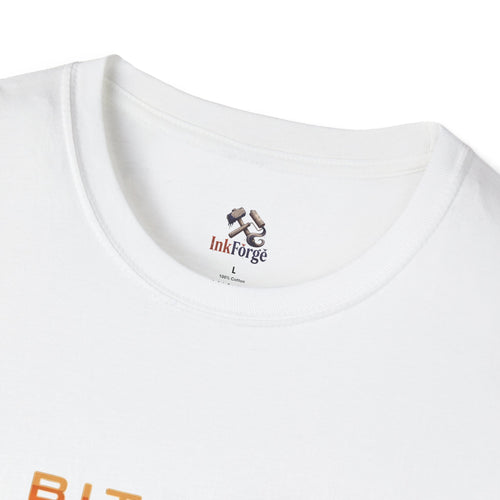 Bitcoin Dads T-Shirt — Fun Crypto Graphic Tee