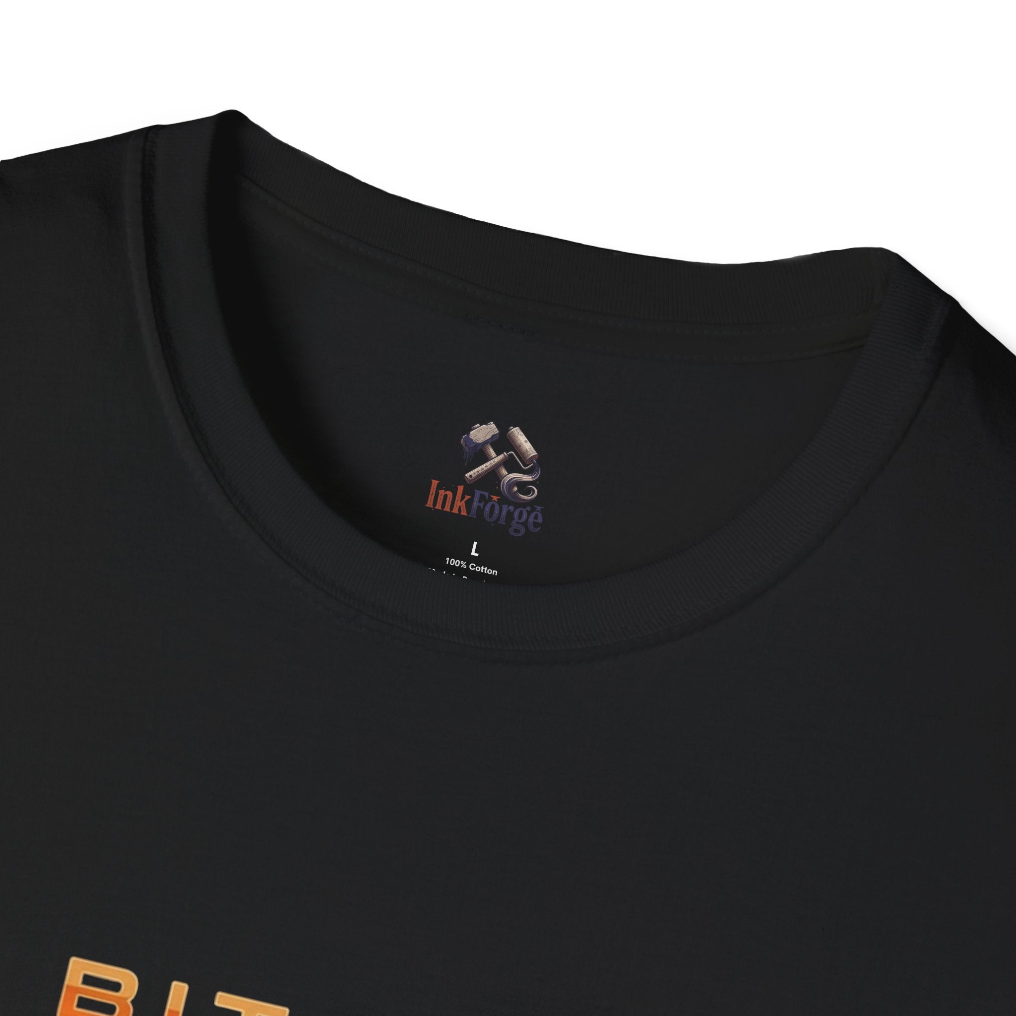 Bitcoin Dads T-Shirt — Fun Crypto Graphic Tee