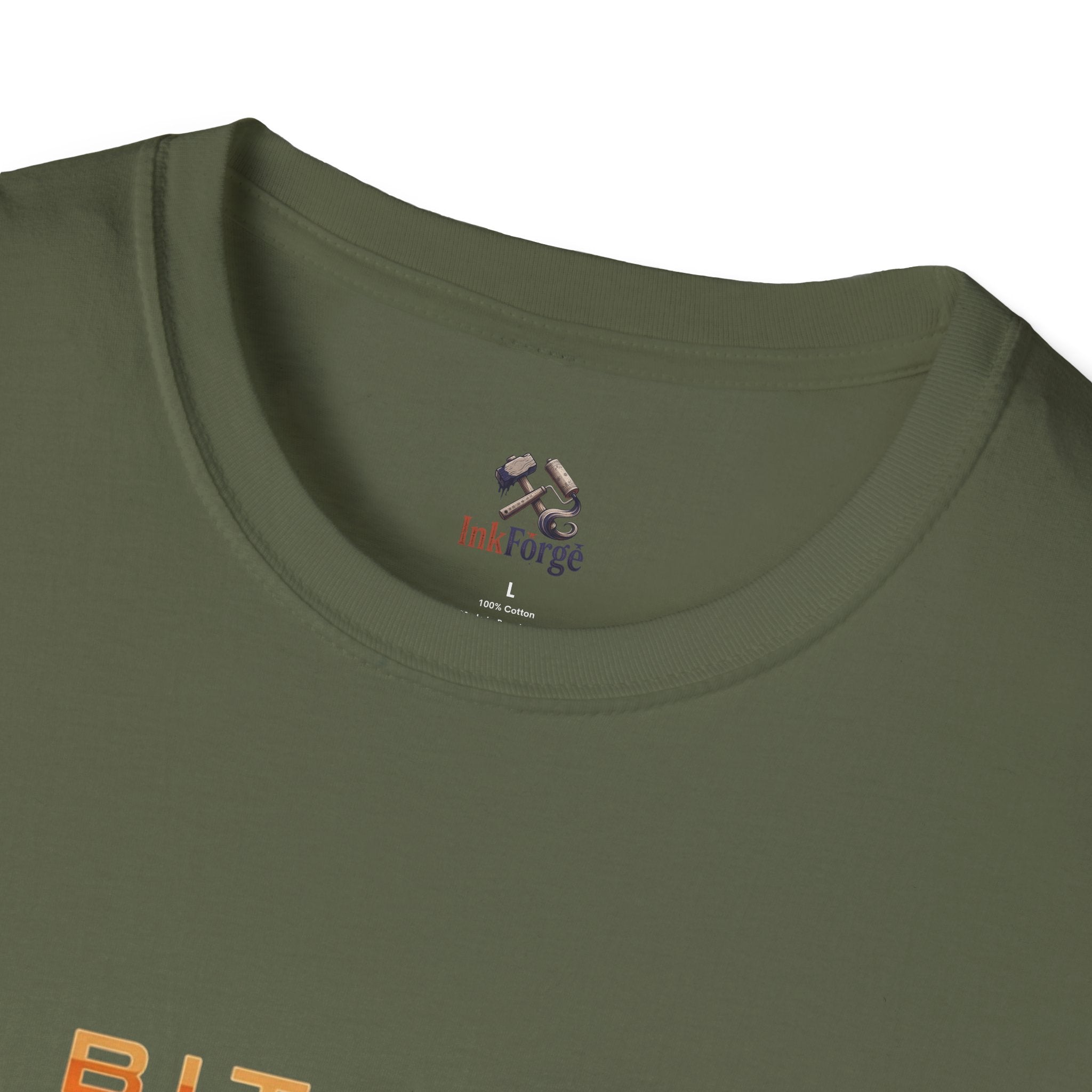 Bitcoin Dads T-Shirt — Fun Crypto Graphic Tee
